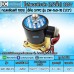โซลินอยด์วาล์ว SOLENOID VALVE 2W-160-15 220V 4หุน (1/2")